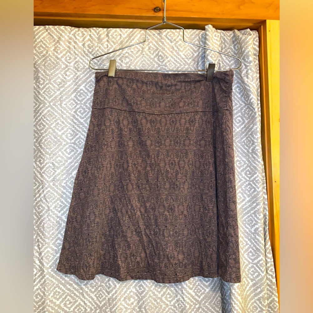 Toad&Co Skirt